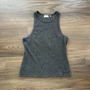 Wilfred high neck tank